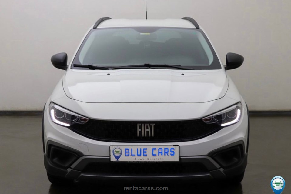 BLUE CARS ARAÇ KİRALAMA Kiralık FIAT Egea Cross