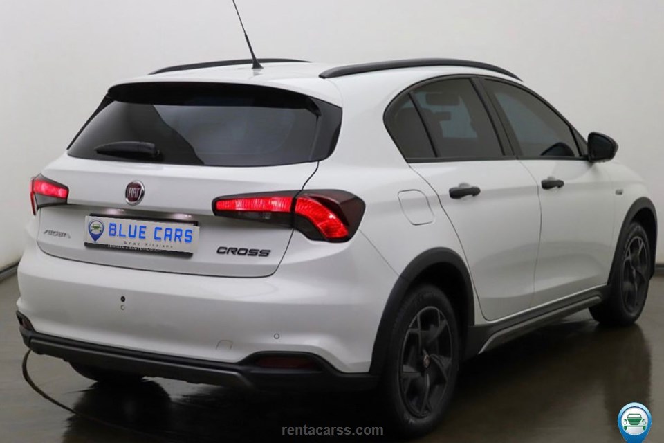 BLUE CARS ARAÇ KİRALAMA Kiralık FIAT Egea Cross