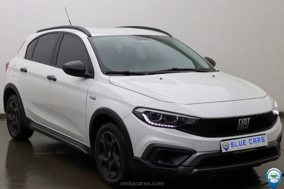 FIAT Egea Cross
