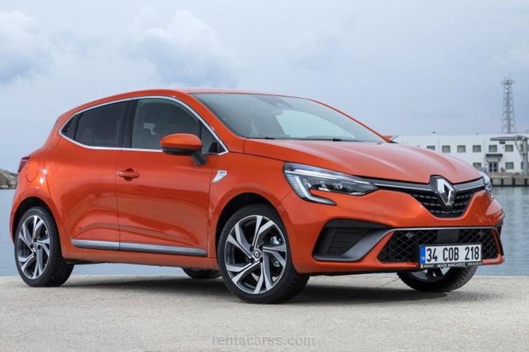 BİLGE RENT A CAR Kiralık RENAULT CLİO 4