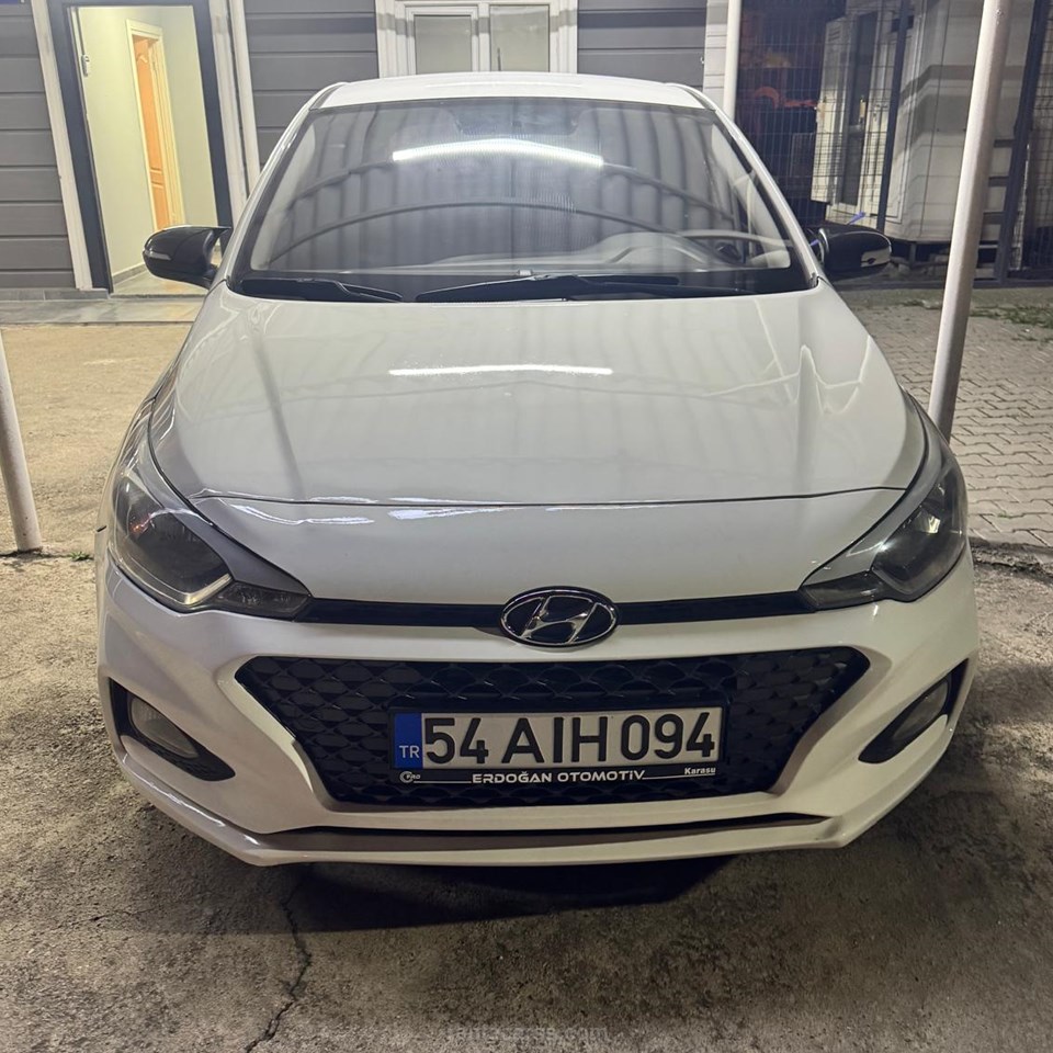 UZKANLAR GROUP RENT A CAR Kiralık HYUNDAI I20