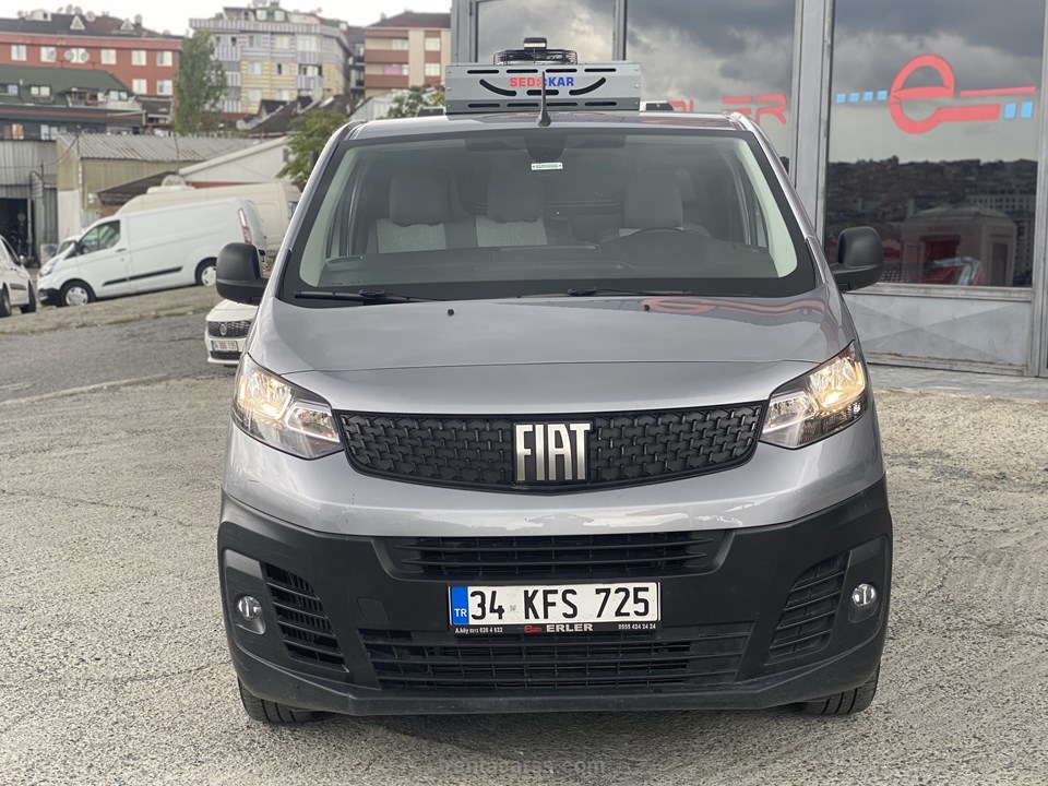 ERC OTO KİRALAMA Kiralık PEUGEOT EXPERT TRAVELLER