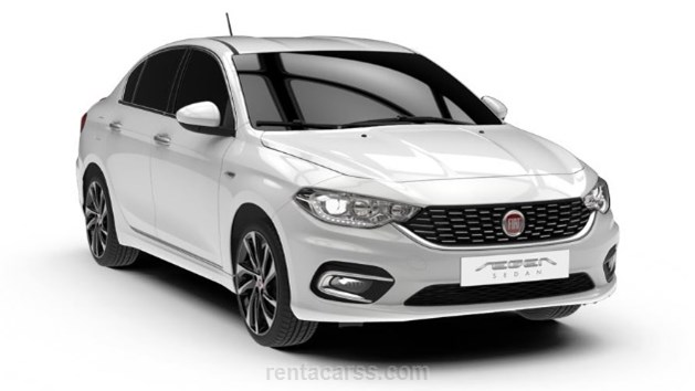 BEECAR RENT A CAR Kiralık FIAT EGEA
