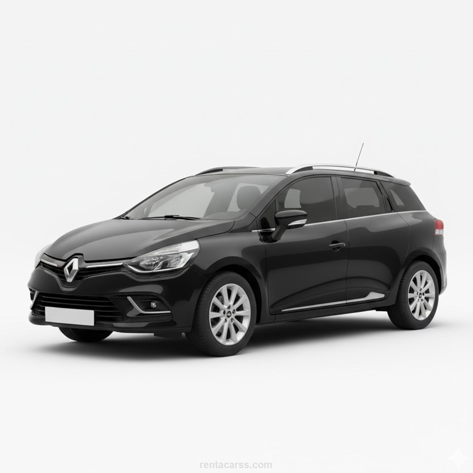 SY YASMİN RENT A CAR Kiralık RENAULT CLİO 4