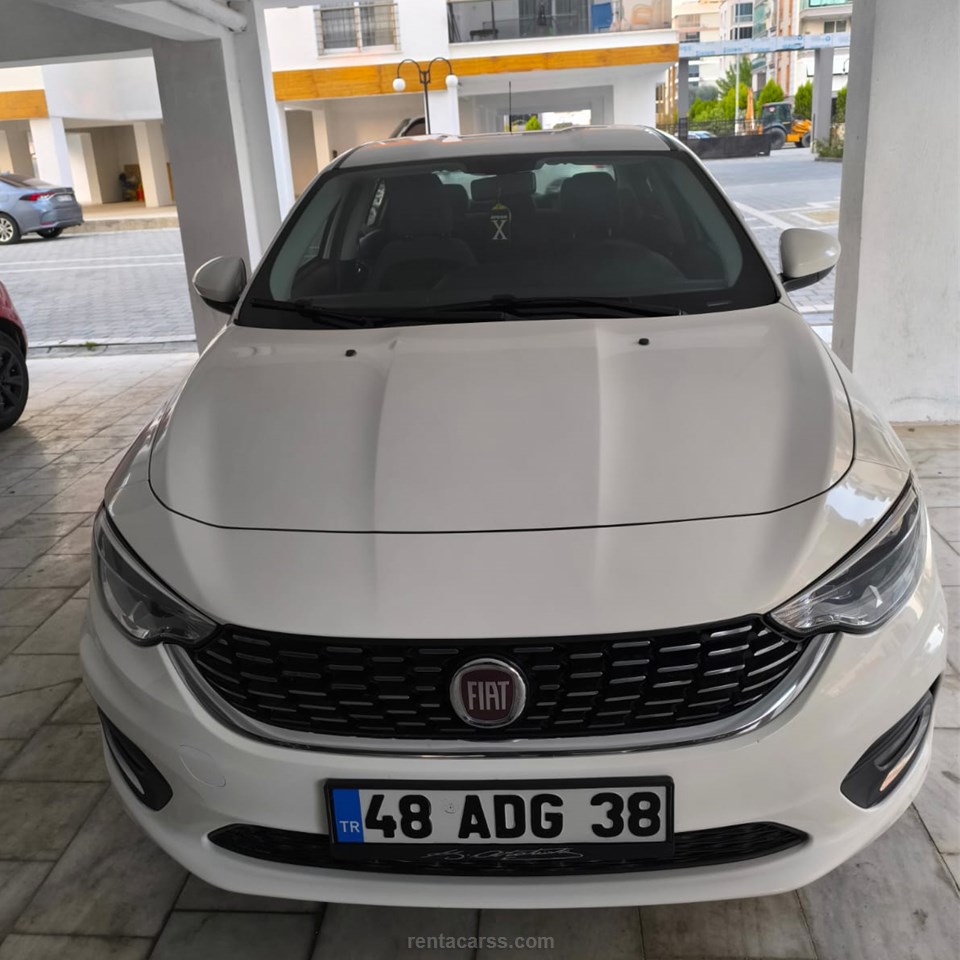 AYKAR RENT A CAR Kiralık FIAT EGEA