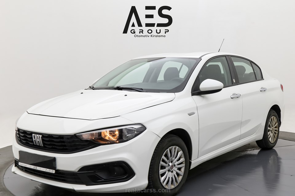 AES GROUP OTOMOTİV LTD. ŞTİ. Kiralık FIAT EGEA