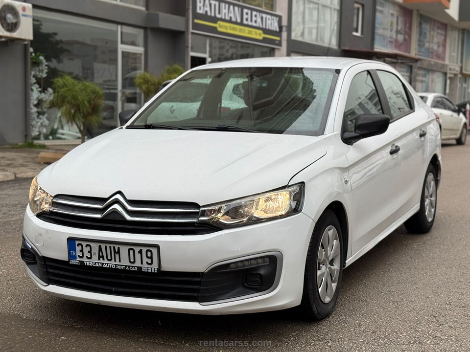 CITROEN C ELYSEE 1.6 HDI COMFORT