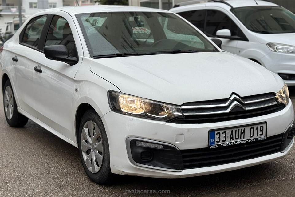 CITROEN C ELYSEE 1.6 HDI COMFORT