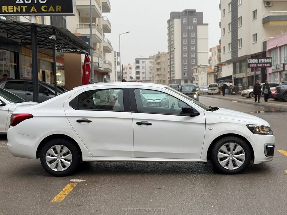 CITROEN C ELYSEE 1.6 HDI COMFORT