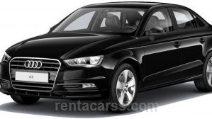 AUTO KARACA Kiralık AUDI A3