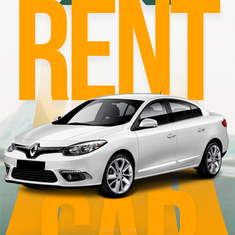 X RENTACAR Kiralık RENAULT FLUENCE