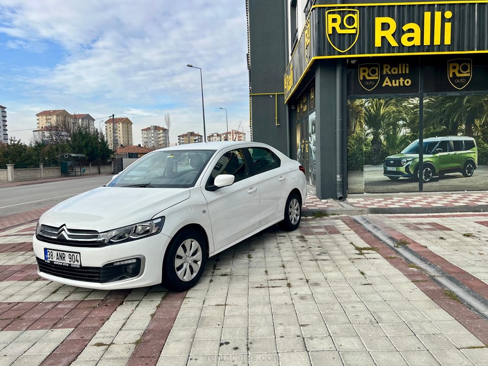 CITROEN C ELYSEE 1.6 HDI COMFORT