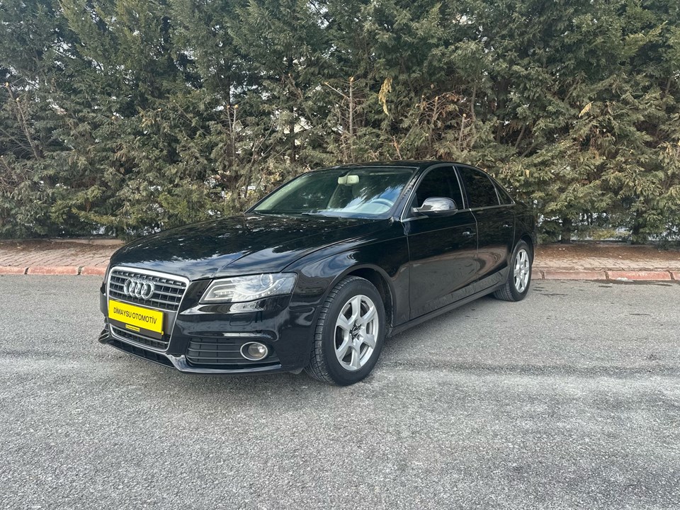 HAS OTO KİRALAMA Kiralık AUDI A4