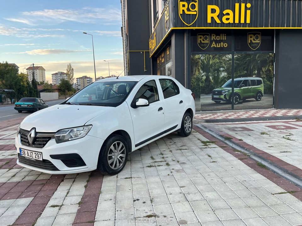 RALLİ RENT A CAR Kiralık RENAULT SYMBOL