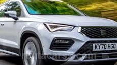 ÖZER GL EĞİTİM OTOMOTİV İNŞAAT TİCARET LTD. ŞTİ. Kiralık SEAT ATECA