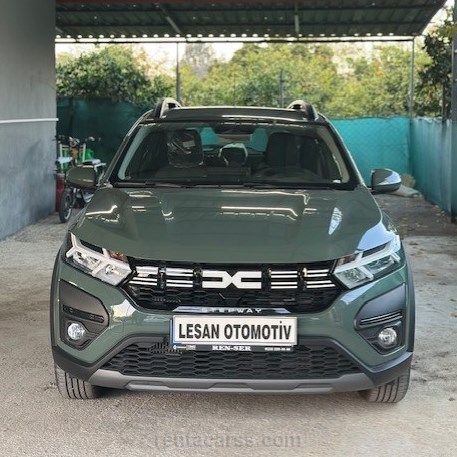 DACIA SANDERO STEPWAY