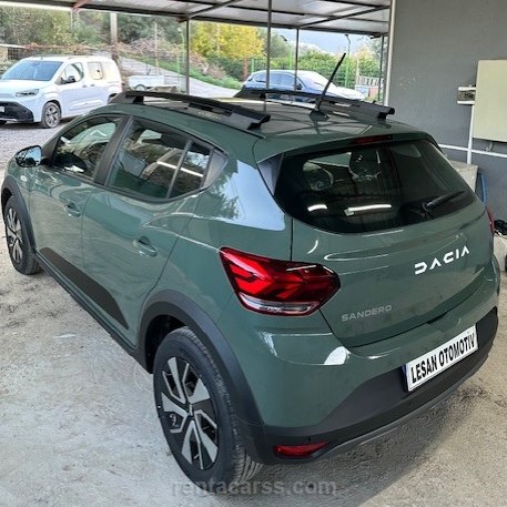 DACIA SANDERO STEPWAY