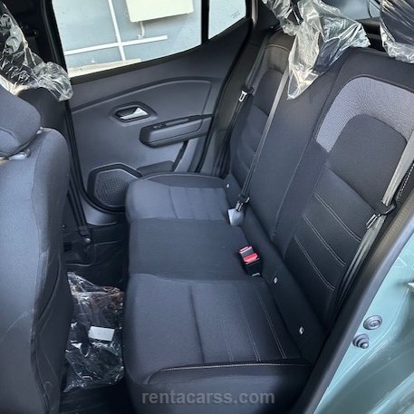 DACIA SANDERO STEPWAY