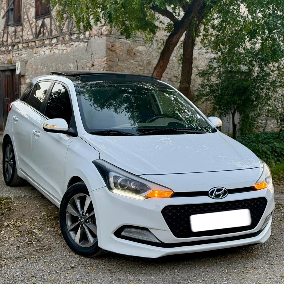 İDOL FİLO ARAÇ KİRALAMA Kiralık HYUNDAI I20