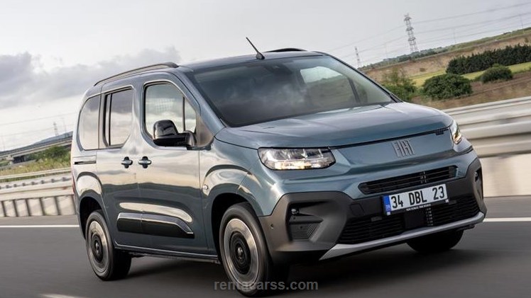 DURAK OTO KİRALAMA Kiralık FIAT DOBLO COMBI 1.6 MULTIJET