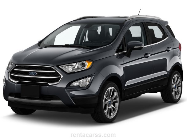 ROYALCİTY OTO KİRALAMA Kiralık FORD ECOSPORT