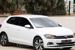 HAN ARAÇ KİRALAMA Kiralık VOLKSWAGEN POLO