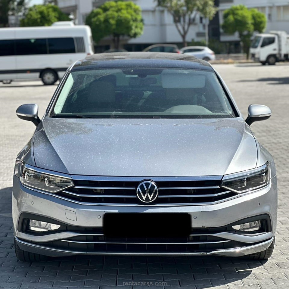 İDOL FİLO ARAÇ KİRALAMA Kiralık VOLKSWAGEN PASSAT