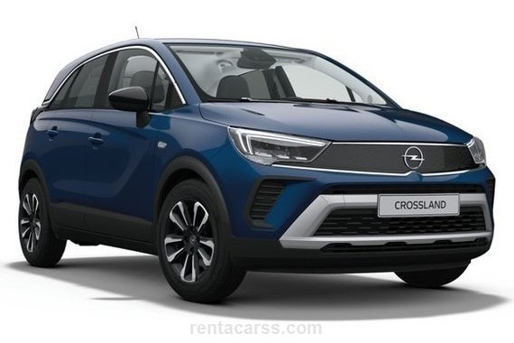 ROYALCİTY OTO KİRALAMA Kiralık OPEL CROSSLAND X