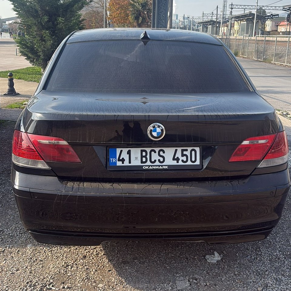 BMW 7.30