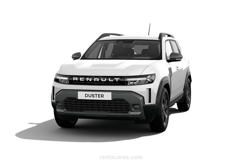 RENAULT DUSTER