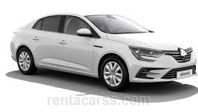 AKSOY RENT A CAR Kiralık RENAULT MEGANE