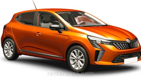 SEÇ RENT A CAR Kiralık RENAULT Clio5
