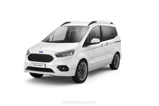 FORD TOURNEO COURIER