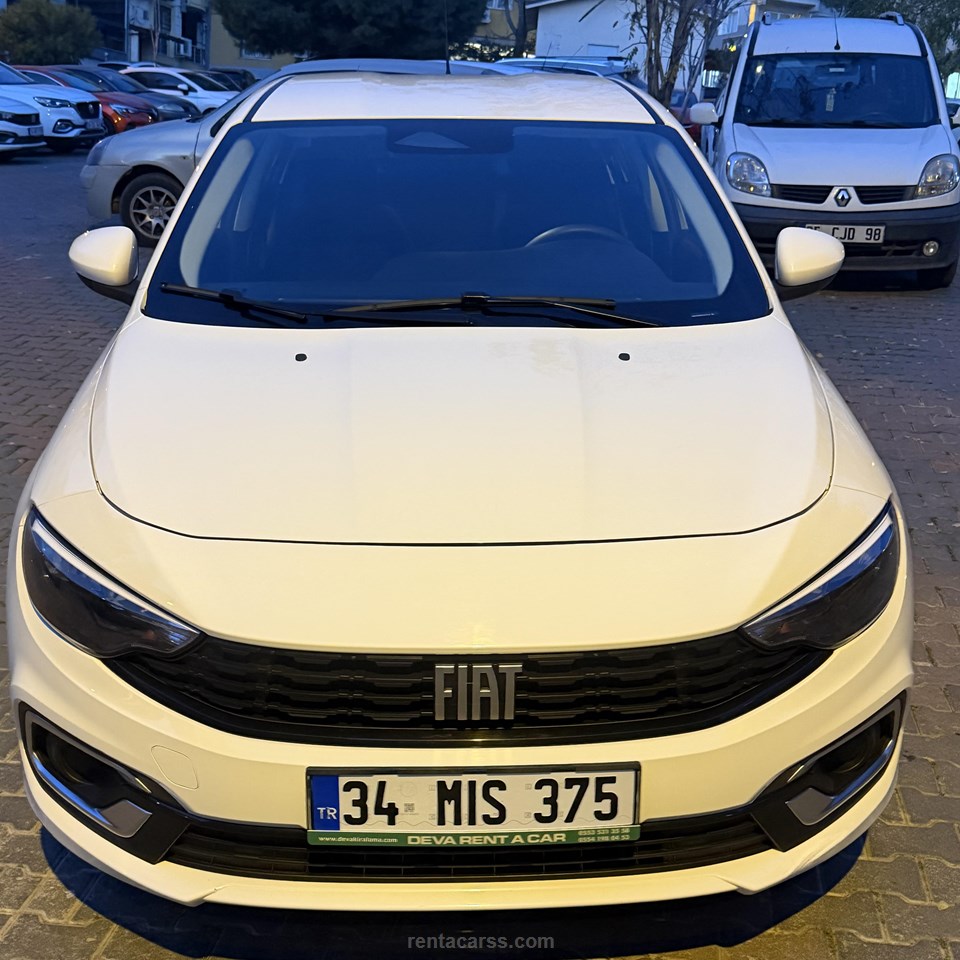 DEVA RENT A CAR Kiralık FIAT EGEA