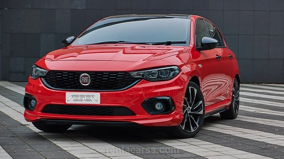 E.M.A RENT A CAR Kiralık FIAT EGEA HB