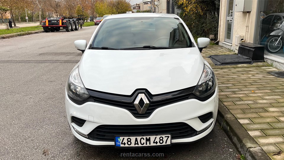 RENAULT CLIO