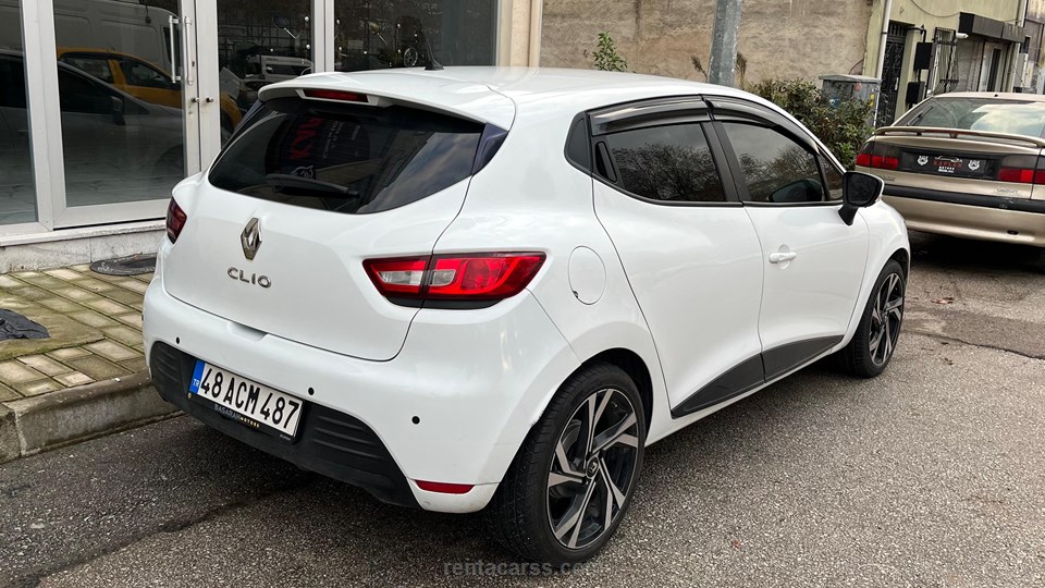 RENAULT CLIO