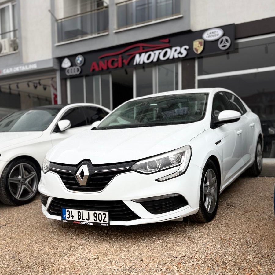 ANGİ RENT A CAR Kiralık RENAULT MEGANE