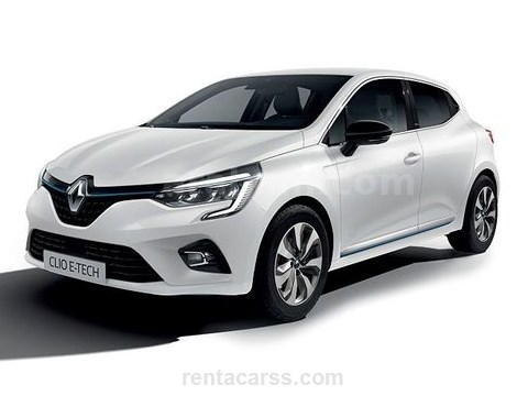 GOLD FİLO Kiralık RENAULT Clio5