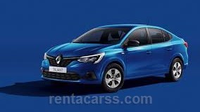 ATAKENT RENT A CAR Kiralık RENAULT TALİANT
