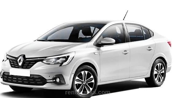 GLORIA RENT A CAR Kiralık RENAULT TALİANT
