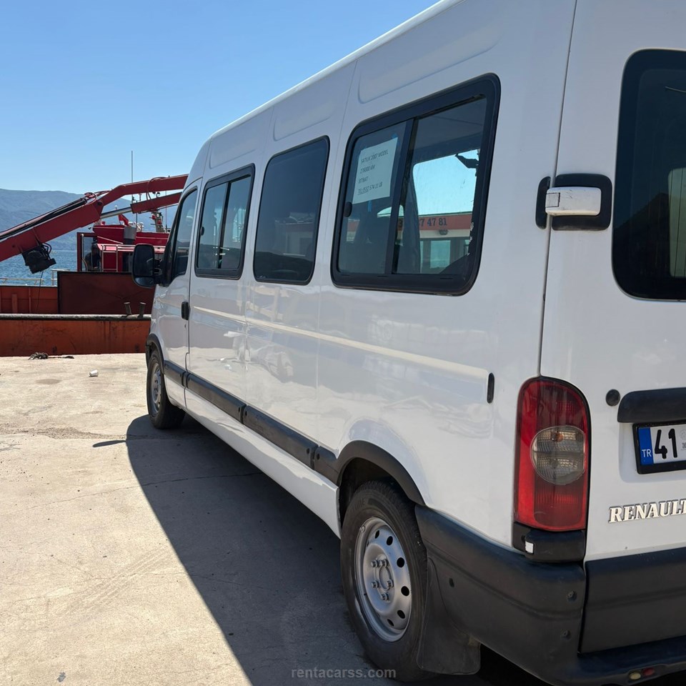 RENAULT MASTER