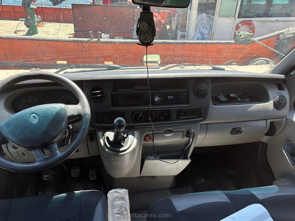 RENAULT MASTER