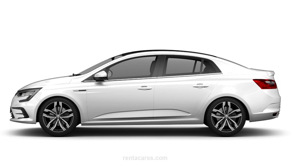 LUCKY RENT A CAR Kiralık RENAULT MEGANE