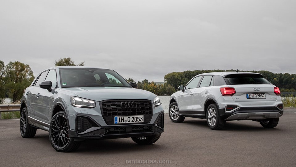 AUDI Q2
