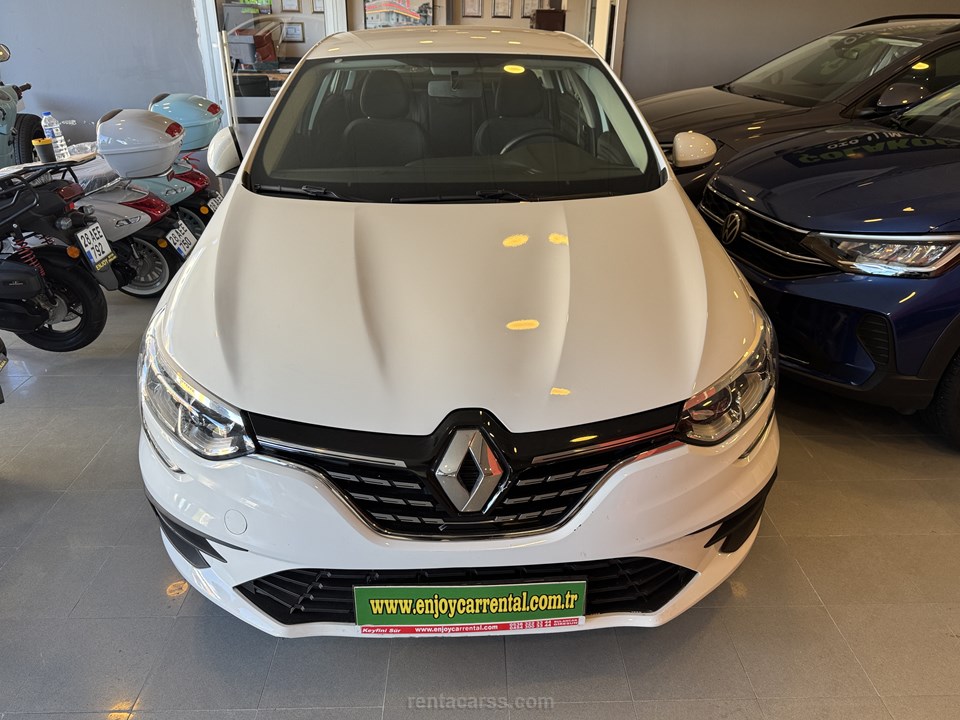 ENJOY CAR RENTAL Kiralık RENAULT MEGANE