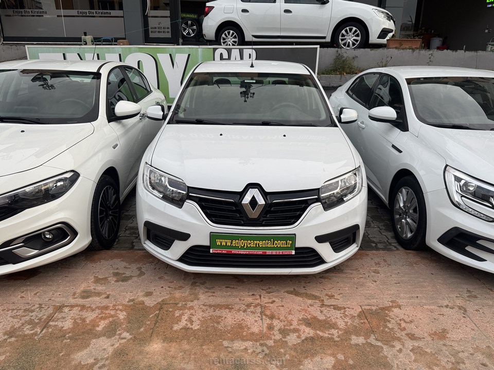 ENJOY CAR RENTAL Kiralık RENAULT SYMBOL