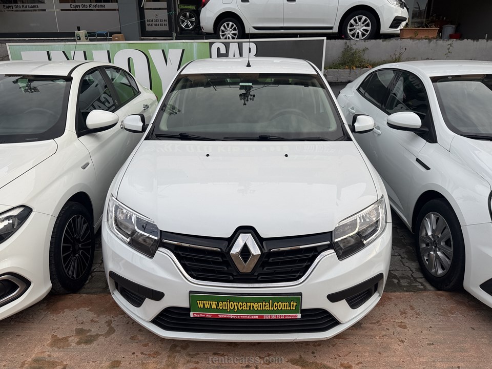 ENJOY CAR RENTAL Kiralık RENAULT SYMBOL