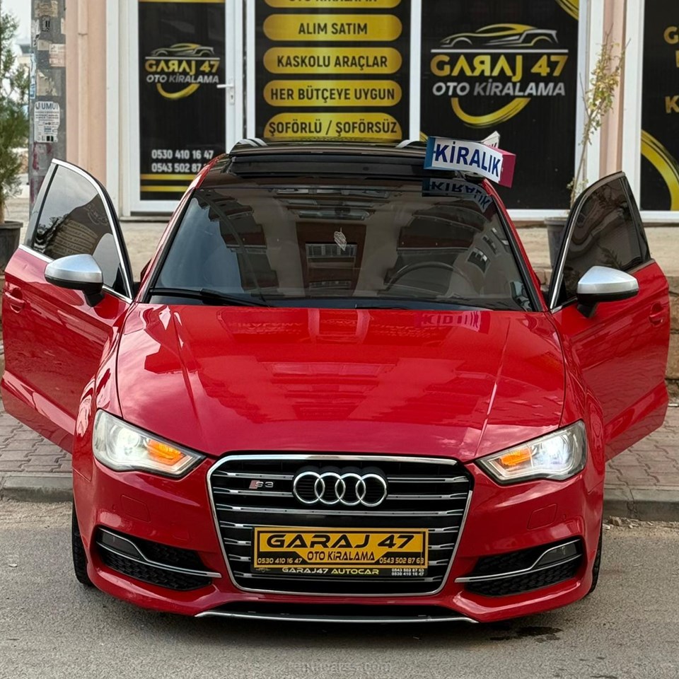 AUDI A3