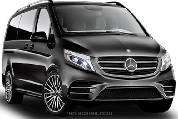 ADANACAR Kiralık MERCEDES VITO